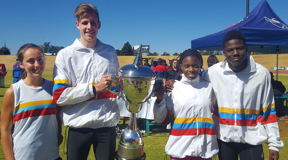 SPORTING<br />
SUCCESSES